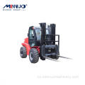 சிறந்த விற்பனை கடினமான நிலப்பரப்பு forklift உயர் தரத்தை